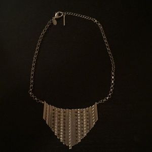 EXPRESS Silver necklace